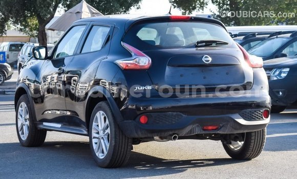 Sayi Imported Nissan Juke Black Mota in Import - Dubai a Adamawa Sayi Imported Nissan Juke Black Mota in Import - Dubai a Adamawa