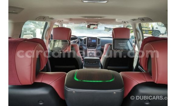 Buy Import Toyota Land Cruiser Black Car in Import - Dubai in Adamawa Buy Import Toyota Land Cruiser Black Car in Import - Dubai in Adamawa