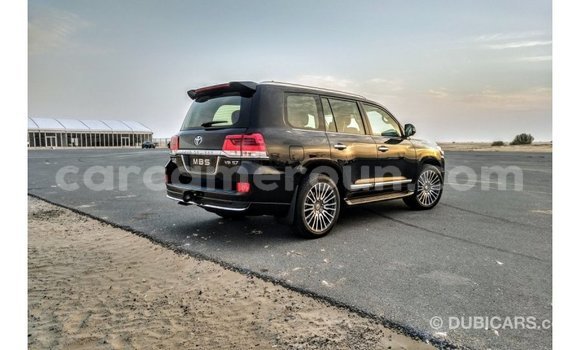 Buy Import Toyota Land Cruiser Black Car in Import - Dubai in Adamawa Buy Import Toyota Land Cruiser Black Car in Import - Dubai in Adamawa