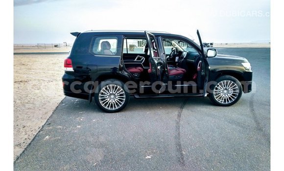 Buy Import Toyota Land Cruiser Black Car in Import - Dubai in Adamawa Buy Import Toyota Land Cruiser Black Car in Import - Dubai in Adamawa
