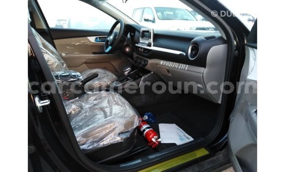 Sayi Imported Kia Cerato Black Mota in Import - Dubai a Adamawa Sayi Imported Kia Cerato Black Mota in Import - Dubai a Adamawa