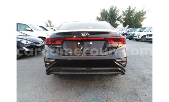 Sayi Imported Kia Cerato Black Mota in Import - Dubai a Adamawa Sayi Imported Kia Cerato Black Mota in Import - Dubai a Adamawa
