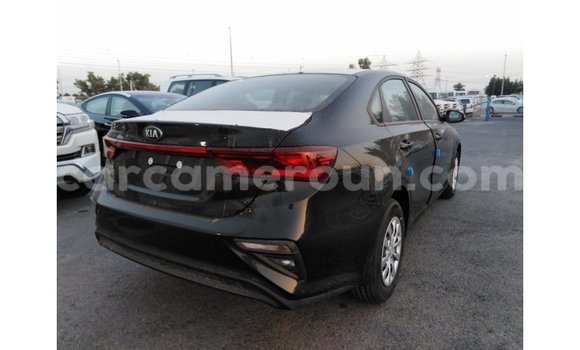 Sayi Imported Kia Cerato Black Mota in Import - Dubai a Adamawa Sayi Imported Kia Cerato Black Mota in Import - Dubai a Adamawa