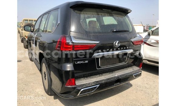 Sayi Imported Lexus LX Black Mota in Import - Dubai a Adamawa Sayi Imported Lexus LX Black Mota in Import - Dubai a Adamawa