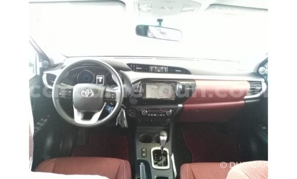 Sayi Imported Toyota Hilux White Mota in Import - Dubai a Adamawa Sayi Imported Toyota Hilux White Mota in Import - Dubai a Adamawa