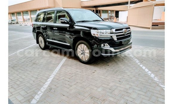 Sayi Imported Toyota Land Cruiser Black Mota in Import - Dubai a Adamawa Sayi Imported Toyota Land Cruiser Black Mota in Import - Dubai a Adamawa