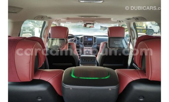 Sayi Imported Toyota Land Cruiser Black Mota in Import - Dubai a Adamawa Sayi Imported Toyota Land Cruiser Black Mota in Import - Dubai a Adamawa