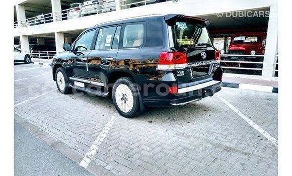 Sayi Imported Toyota Land Cruiser Black Mota in Import - Dubai a Adamawa Sayi Imported Toyota Land Cruiser Black Mota in Import - Dubai a Adamawa