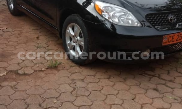 Acheter Occasion Voiture Toyota Matrix Noir à Yaoundé, Central Cameroon Acheter Occasion Voiture Toyota Matrix Noir à Yaoundé, Central Cameroon