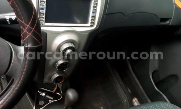 Acheter Occasion Voiture Toyota Yaris Gris à Yaoundé, Central Cameroon Acheter Occasion Voiture Toyota Yaris Gris à Yaoundé, Central Cameroon