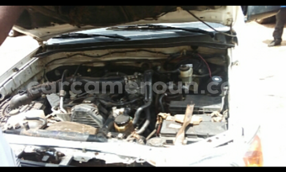 Acheter Occasion Voiture Toyota Hilux Blanc à Yaoundé, Central Cameroon Acheter Occasion Voiture Toyota Hilux Blanc à Yaoundé, Central Cameroon