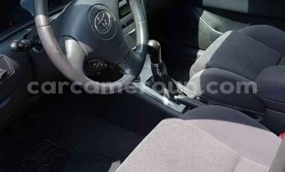 Acheter Occasion Voiture Toyota Corolla Gris à Yaoundé, Central Cameroon Acheter Occasion Voiture Toyota Corolla Gris à Yaoundé, Central Cameroon