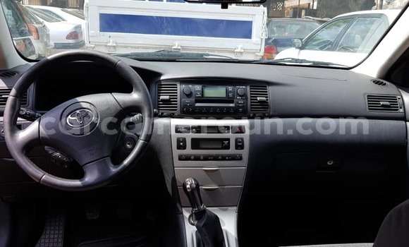 Acheter Occasion Voiture Toyota Corolla Gris à Yaoundé, Central Cameroon Acheter Occasion Voiture Toyota Corolla Gris à Yaoundé, Central Cameroon