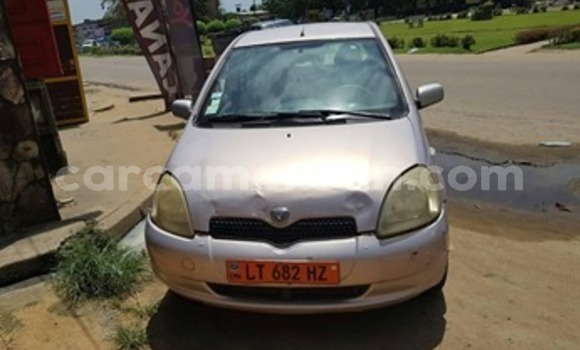 Buy Used Toyota Yaris Other Car in Douala in Littoral Cameroon Buy Used Toyota Yaris Other Car in Douala in Littoral Cameroon