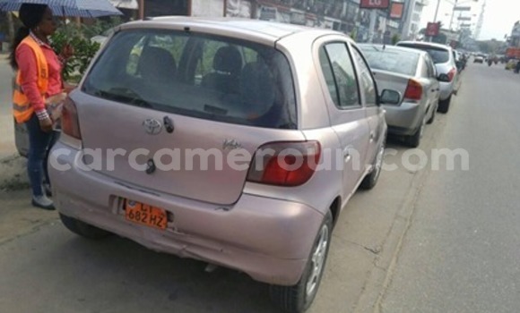 Buy Used Toyota Yaris Other Car in Douala in Littoral Cameroon Buy Used Toyota Yaris Other Car in Douala in Littoral Cameroon
