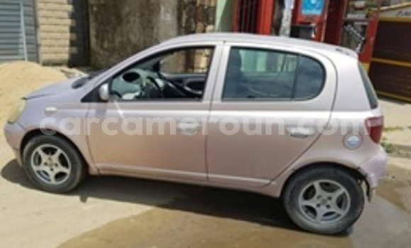 Buy Used Toyota Yaris Other Car in Douala in Littoral Cameroon Buy Used Toyota Yaris Other Car in Douala in Littoral Cameroon