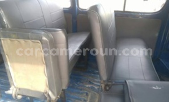 Buy Used Toyota Hiace Blue Car in Douala in Littoral Cameroon Buy Used Toyota Hiace Blue Car in Douala in Littoral Cameroon