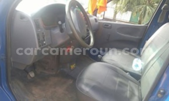 Buy Used Toyota Hiace Blue Car in Douala in Littoral Cameroon Buy Used Toyota Hiace Blue Car in Douala in Littoral Cameroon