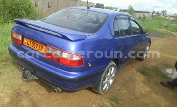 Buy Used Toyota Carina Blue Car in Douala in Littoral Cameroon Buy Used Toyota Carina Blue Car in Douala in Littoral Cameroon
