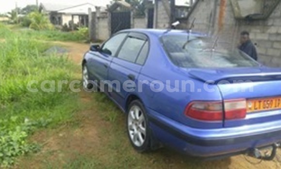 Buy Used Toyota Carina Blue Car in Douala in Littoral Cameroon Buy Used Toyota Carina Blue Car in Douala in Littoral Cameroon