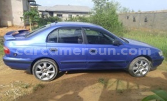 Buy Used Toyota Carina Blue Car in Douala in Littoral Cameroon Buy Used Toyota Carina Blue Car in Douala in Littoral Cameroon