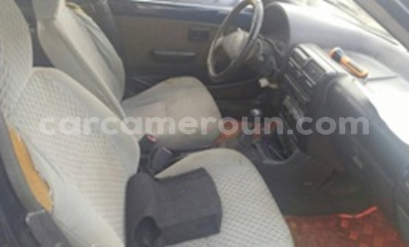 Buy Used Toyota Starlet Blue Car in Douala in Littoral Cameroon Buy Used Toyota Starlet Blue Car in Douala in Littoral Cameroon