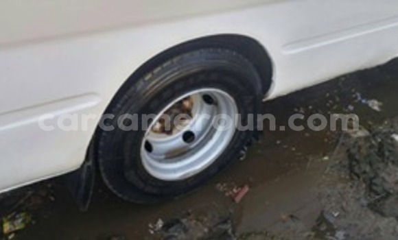 Buy Used Toyota Hiace White Car in Douala in Littoral Cameroon Buy Used Toyota Hiace White Car in Douala in Littoral Cameroon