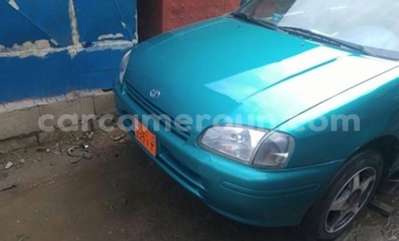 Buy Used Toyota Starlet Other Car in Douala in Littoral Cameroon Buy Used Toyota Starlet Other Car in Douala in Littoral Cameroon