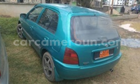 Buy Used Toyota Starlet Other Car in Douala in Littoral Cameroon Buy Used Toyota Starlet Other Car in Douala in Littoral Cameroon