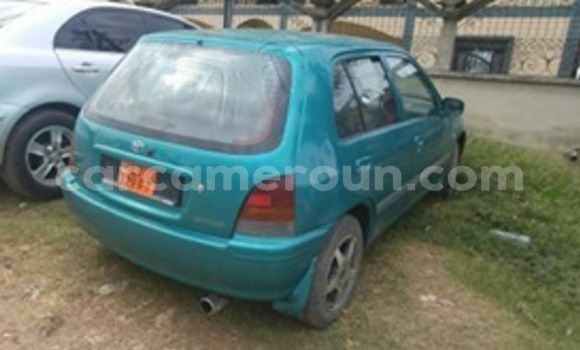 Buy Used Toyota Starlet Other Car in Douala in Littoral Cameroon Buy Used Toyota Starlet Other Car in Douala in Littoral Cameroon