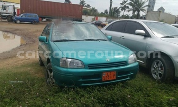 Buy Used Toyota Starlet Other Car in Douala in Littoral Cameroon Buy Used Toyota Starlet Other Car in Douala in Littoral Cameroon