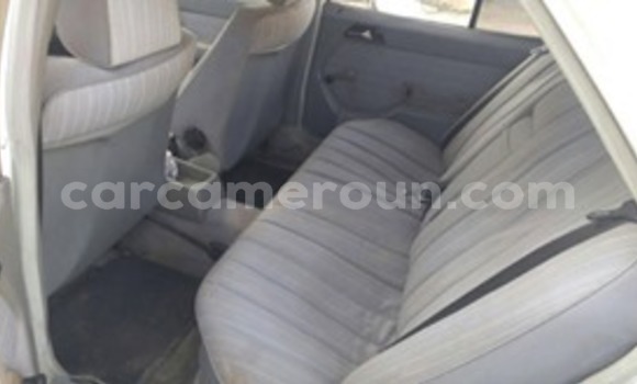 Buy Used Mercedes‒Benz 190 White Car in Douala in Littoral Cameroon Buy Used Mercedes‒Benz 190 White Car in Douala in Littoral Cameroon