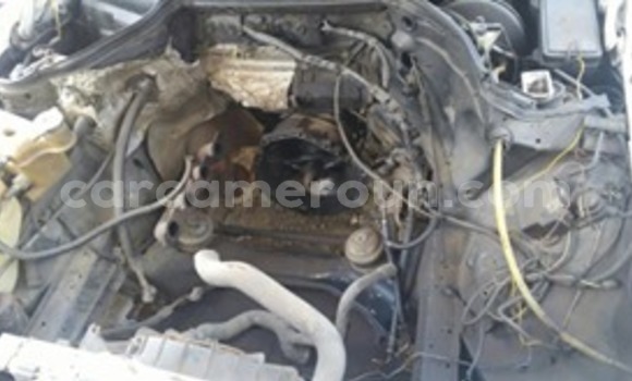 Buy Used Mercedes‒Benz 190 White Car in Douala in Littoral Cameroon Buy Used Mercedes‒Benz 190 White Car in Douala in Littoral Cameroon