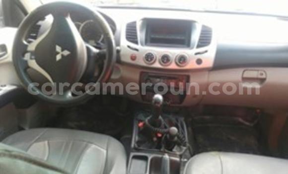 Buy Used Mitsubishi L200 White Car in Douala in Littoral Cameroon Buy Used Mitsubishi L200 White Car in Douala in Littoral Cameroon