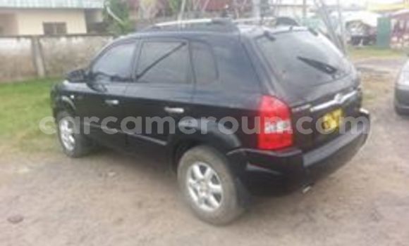 Buy Used Hyundai Tucson Black Car in Yaounde in Central Cameroon Buy Used Hyundai Tucson Black Car in Yaounde in Central Cameroon