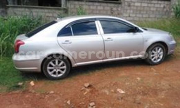 Buy Used Toyota Avensis Silver Car in Yaounde in Central Cameroon Buy Used Toyota Avensis Silver Car in Yaounde in Central Cameroon