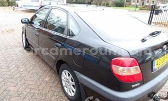 Buy Used Toyota Avensis Black Car in Yaounde in Central Cameroon Buy Used Toyota Avensis Black Car in Yaounde in Central Cameroon