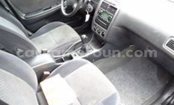 Buy Used Toyota Avensis Black Car in Yaounde in Central Cameroon Buy Used Toyota Avensis Black Car in Yaounde in Central Cameroon