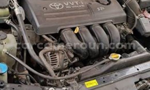 Buy Used Toyota Avensis Black Car in Yaounde in Central Cameroon Buy Used Toyota Avensis Black Car in Yaounde in Central Cameroon