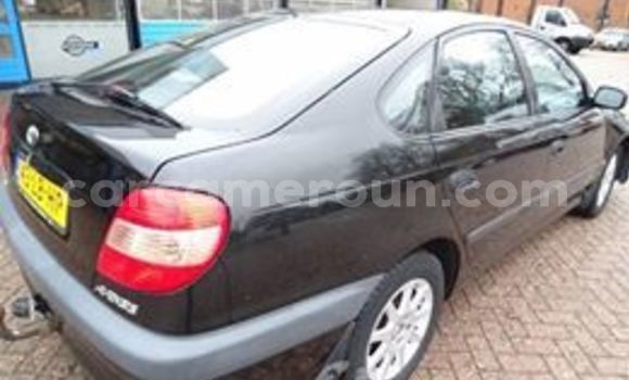 Buy Used Toyota Avensis Black Car in Yaounde in Central Cameroon Buy Used Toyota Avensis Black Car in Yaounde in Central Cameroon
