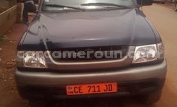 Buy Used Toyota Hilux Blue Car in Yaounde in Central Cameroon Buy Used Toyota Hilux Blue Car in Yaounde in Central Cameroon
