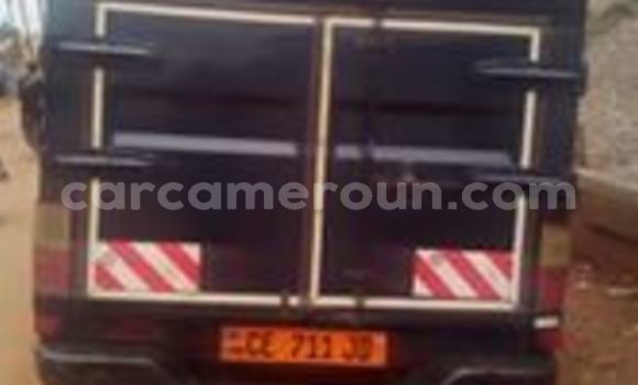 Buy Used Toyota Hilux Blue Car in Yaounde in Central Cameroon Buy Used Toyota Hilux Blue Car in Yaounde in Central Cameroon