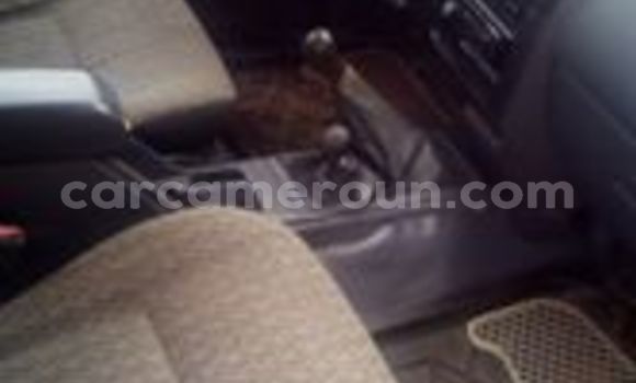 Buy Used Toyota Hilux Blue Car in Yaounde in Central Cameroon Buy Used Toyota Hilux Blue Car in Yaounde in Central Cameroon