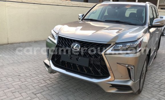 Acheter Import Voiture Lexus LX Autre à Import - Dubai, Adamawa Acheter Import Voiture Lexus LX Autre à Import - Dubai, Adamawa