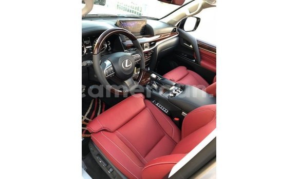 Acheter Import Voiture Lexus LX Autre à Import - Dubai, Adamawa Acheter Import Voiture Lexus LX Autre à Import - Dubai, Adamawa