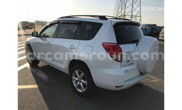 Acheter Import Voiture Toyota 4Runner Blanc à Import - Dubai, Adamawa Acheter Import Voiture Toyota 4Runner Blanc à Import - Dubai, Adamawa
