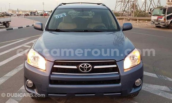 Buy Import Toyota 4Runner Blue Car in Import - Dubai in Adamawa Buy Import Toyota 4Runner Blue Car in Import - Dubai in Adamawa