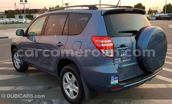 Buy Import Toyota 4Runner Blue Car in Import - Dubai in Adamawa Buy Import Toyota 4Runner Blue Car in Import - Dubai in Adamawa