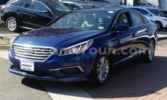 Buy Used Hyundai Sonata Blue Car in Douala in Littoral Cameroon Buy Used Hyundai Sonata Blue Car in Douala in Littoral Cameroon