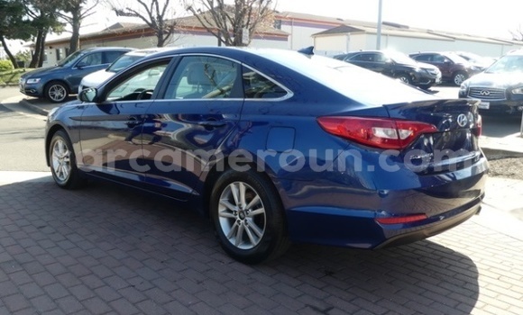 Buy Used Hyundai Sonata Blue Car in Douala in Littoral Cameroon Buy Used Hyundai Sonata Blue Car in Douala in Littoral Cameroon